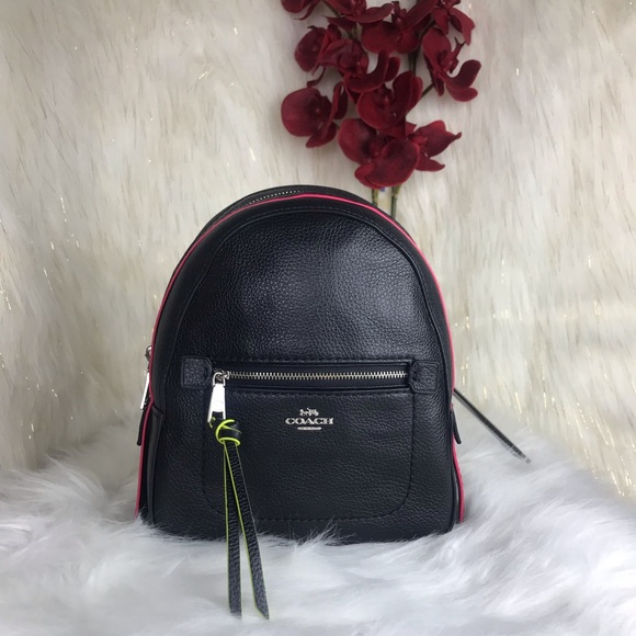 coach mini backpack crossbody
